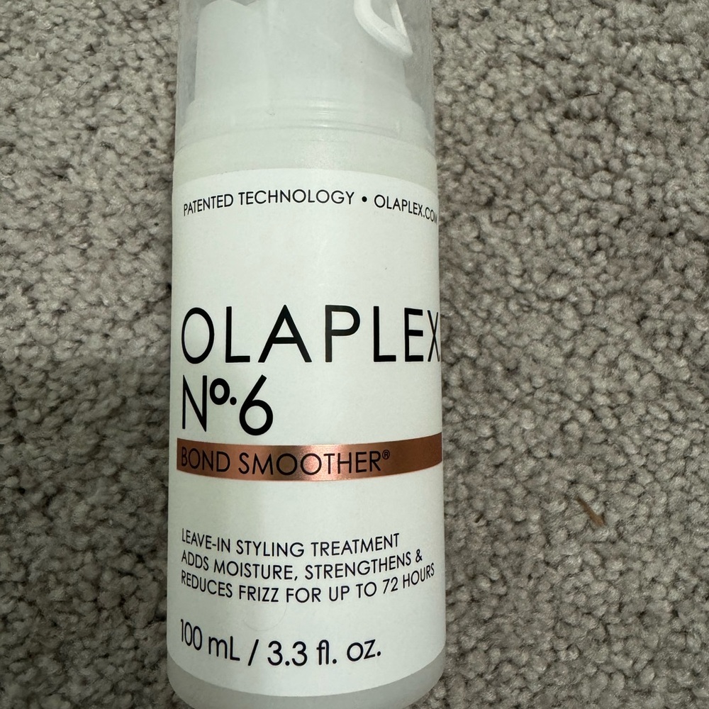 OlaPlex No. 6 bond smoother